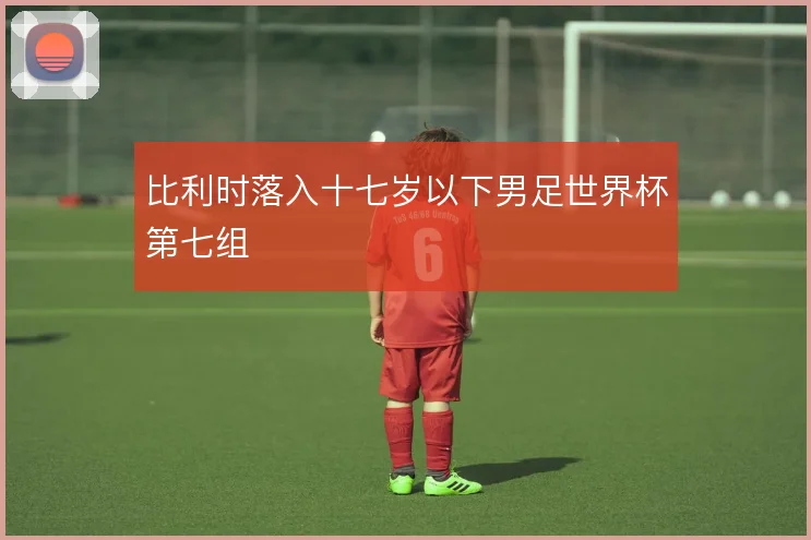 比利时落入十七岁以下男足世界杯第七组